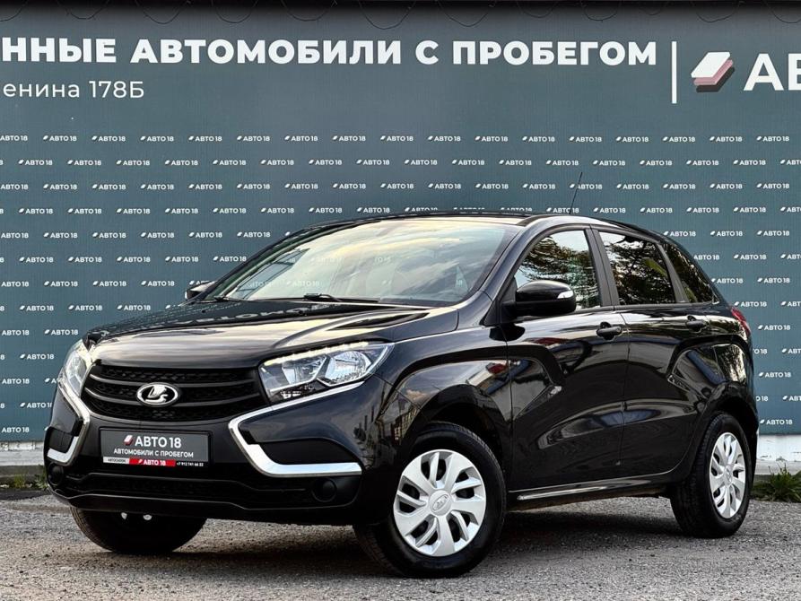 Lada (ВАЗ) XRAY I Ижевск  - изображение 1