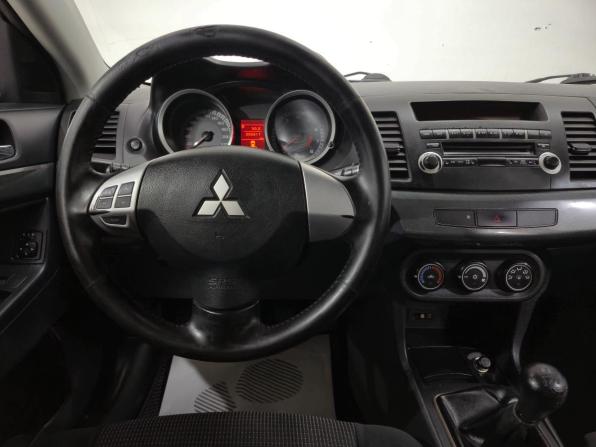 Mitsubishi Lancer X с пробегом 2008 года, цена 540 000 рублей, 265613 км, седан, Автокод Объявления