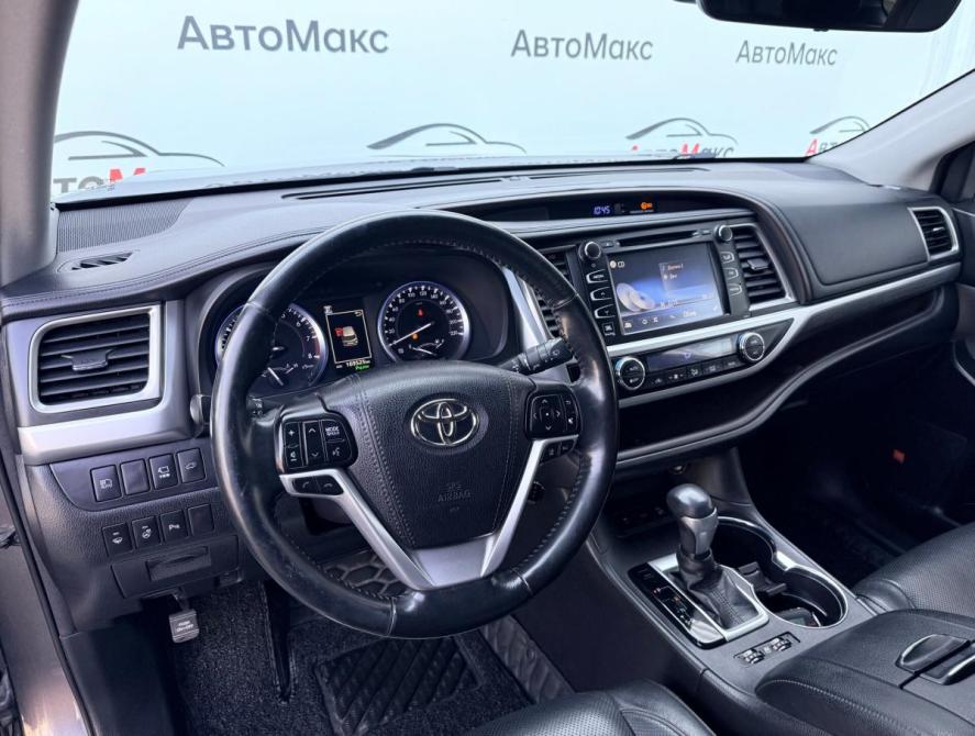 Toyota Highlander III (XU50) Рестайлинг Тюмень  - изображение 7