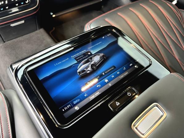 Mercedes-Benz S-Класс AMG IV (W223) с пробегом 2023 года, цена 20 700 000 рублей, 31966 км, седан, Автокод Объявления