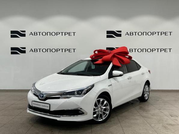 Toyota Corolla XII (E210) с пробегом 2019 года, цена 1 679 000 рублей, 58445 км, седан, Автокод Объявления