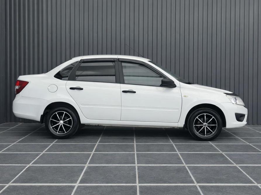 Lada (ВАЗ) Granta I Пермь  - изображение 22