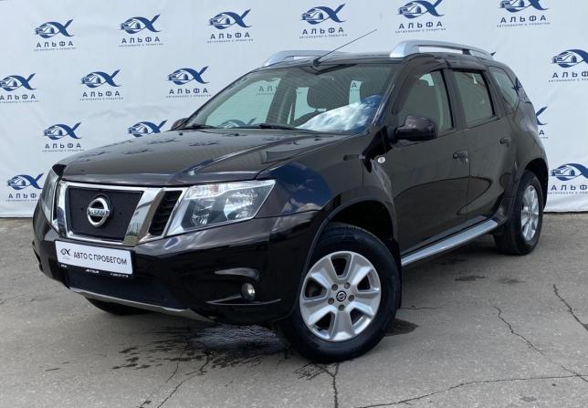 Nissan Terrano III (D10) с пробегом 2019 года, цена 1 100 000 рублей, 147816 км, внедорожник, Автокод Объявления
