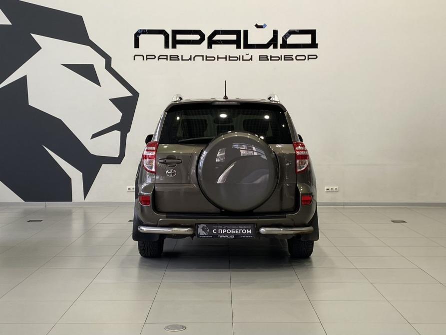 Toyota RAV4 III (XA30) Рестайлинг Ростов-на-Дону  - изображение 5