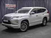 Mitsubishi Pajero Sport III Рестайлинг Москва  - изображение 21