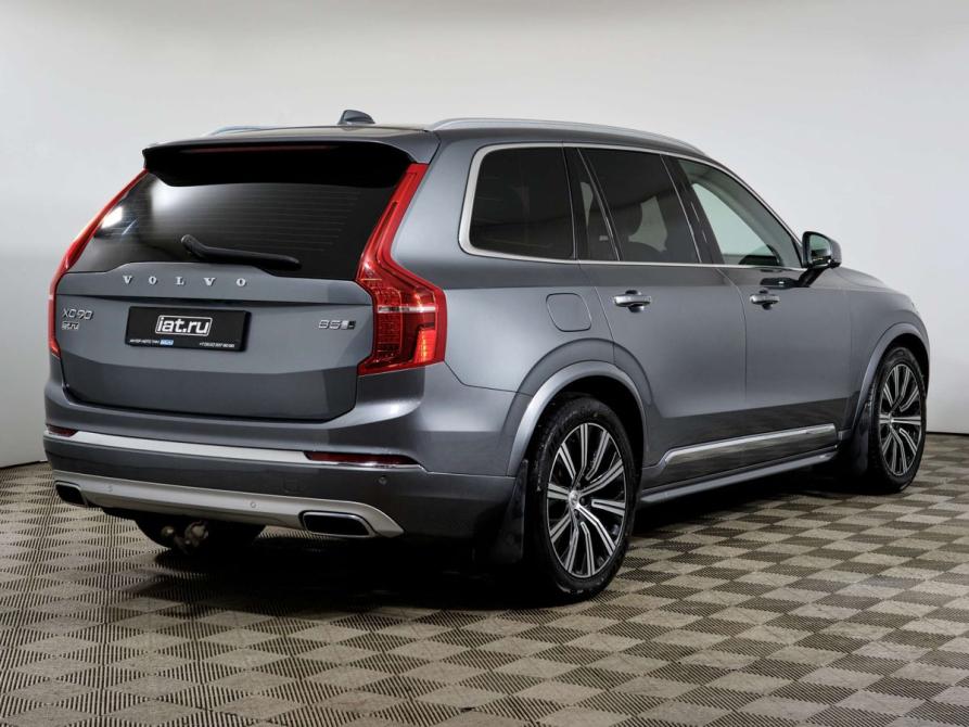 Volvo XC90 II Рестайлинг 1 Санкт-Петербург  - изображение 5