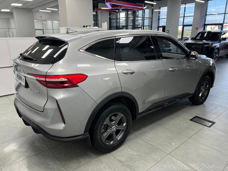 Haval F7 I Рестайлинг Казань  - изображение 8