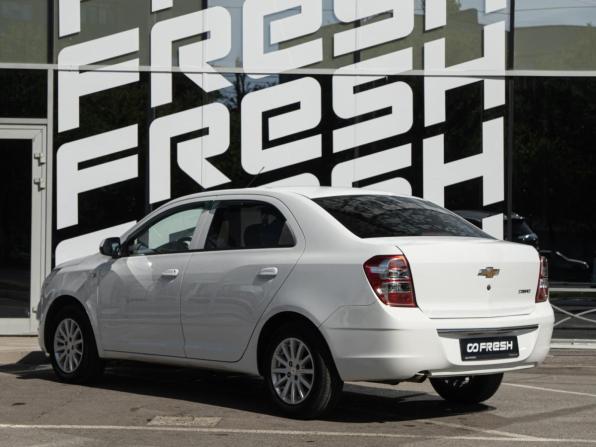 Chevrolet Cobalt II Рестайлинг с пробегом 2020 года, цена 1 049 000 рублей, 62147 км, седан, Автокод Объявления