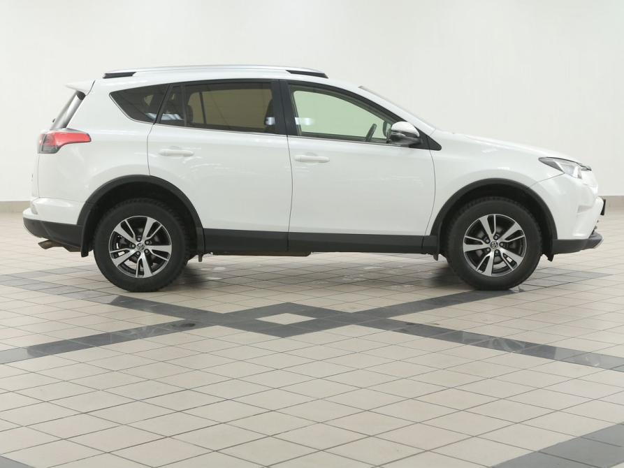 Toyota RAV4 IV (XA40) Рестайлинг Иваново  - изображение 5