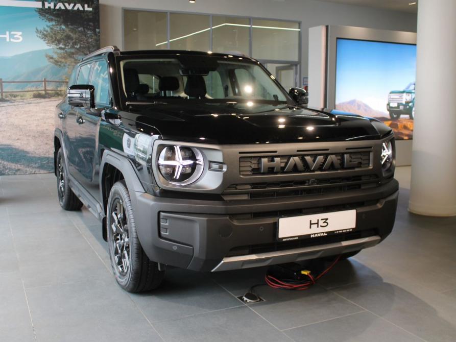 Haval H3 I Рестайлинг Москва  - изображение 2