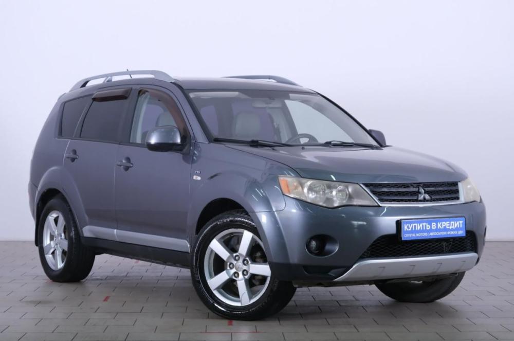 Mitsubishi Outlander II Омск  - изображение 1