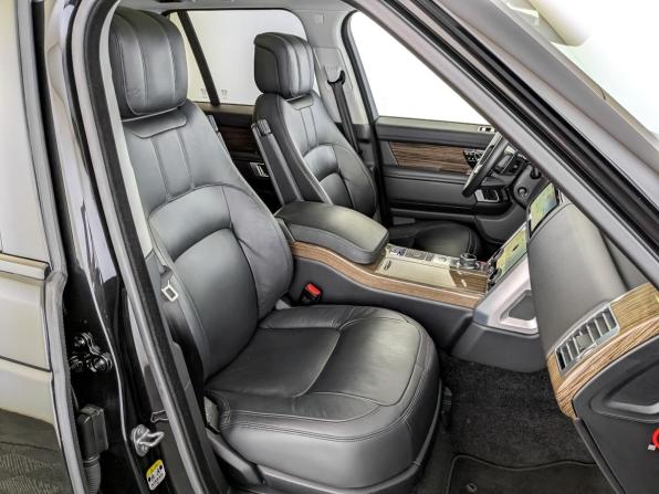 Land Rover Range Rover IV Рестайлинг с пробегом 2018 года, цена 7 250 000 рублей, 74155 км, внедорожник, Автокод Объявления