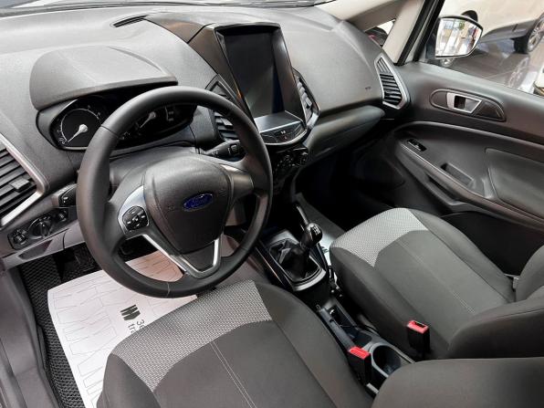 Ford EcoSport II с пробегом 2016 года, цена 895 000 рублей, 159288 км, внедорожник, Автокод Объявления
