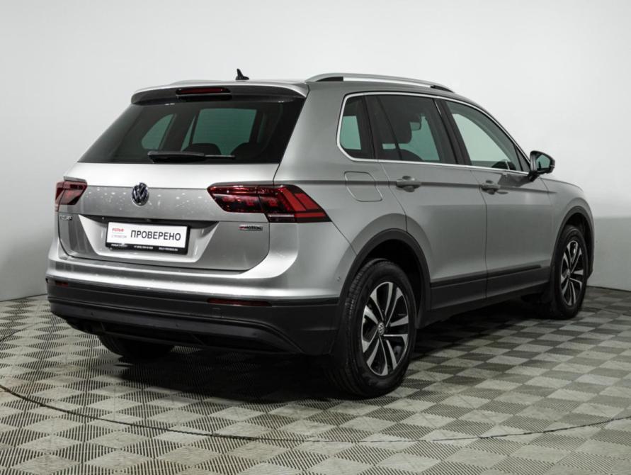 Volkswagen Tiguan II Санкт-Петербург  - изображение 6