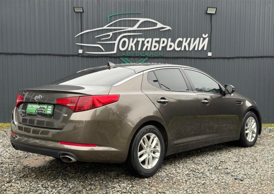 Kia Optima III Рестайлинг Ижевск  - изображение 4