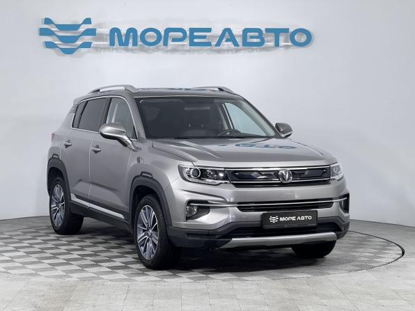 Changan CS35 Plus I с пробегом 2020 года, цена 1 650 000 рублей, 64720 км, внедорожник, Автокод Объявления