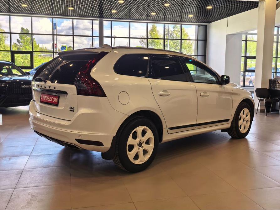 Volvo XC60 I Рестайлинг Апатиты  - изображение 4