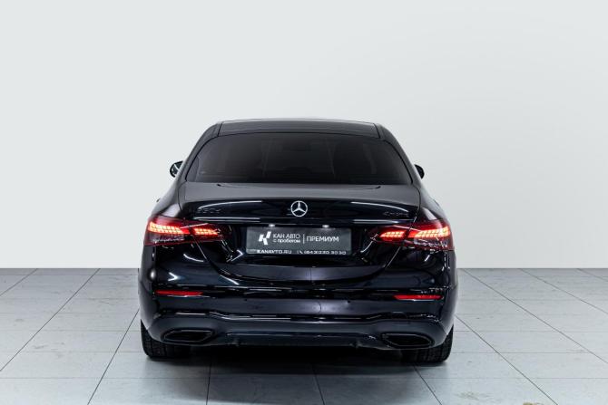Mercedes-Benz E-Класс V (W213 S213 C238) Рестайлинг с пробегом 2021 года, цена 5 473 000 рублей, 77684 км, седан, Автокод Объявления