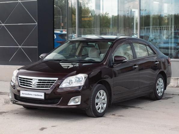 Toyota Premio II (T26) Рестайлинг с пробегом 2014 года, цена 1 550 000 рублей, 31707 км, седан, Автокод Объявления