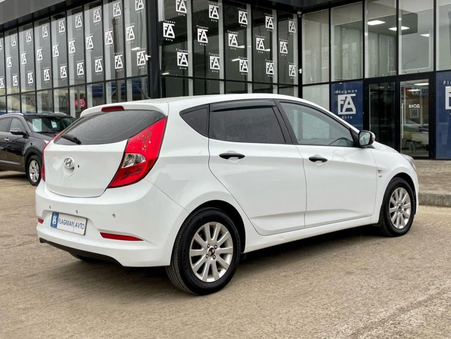 Hyundai Solaris I Краснодар  - изображение 5