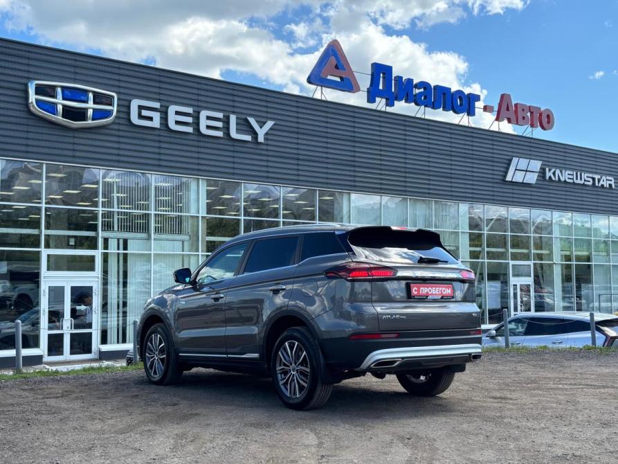 Geely Atlas Pro Набережные Челны  - изображение 5