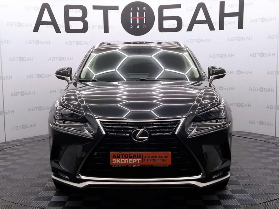 Lexus NX I Рестайлинг Екатеринбург  - изображение 2