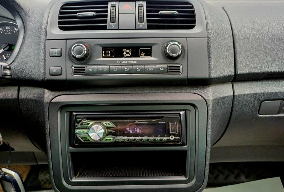 Skoda Roomster I Рестайлинг Абакан  - изображение 19