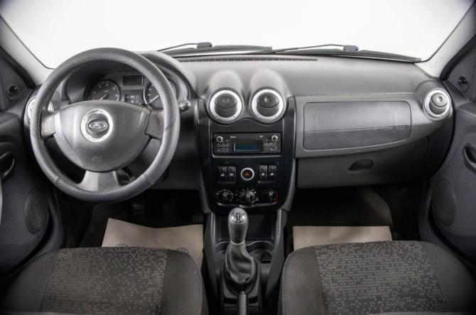 Lada (ВАЗ) Largus I с пробегом 2019 года, цена 759 000 рублей, 182600 км, универсал, Автокод Объявления