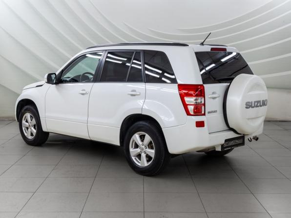 Suzuki Grand Vitara II Рестайлинг с пробегом 2008 года, цена 1 088 000 рублей, 138824 км, внедорожник, Автокод Объявления