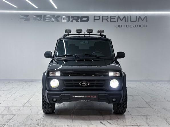Lada (ВАЗ) Niva Legend I с пробегом 2025 года, цена 1 399 000 рублей, 26000 км, внедорожник, Автокод Объявления