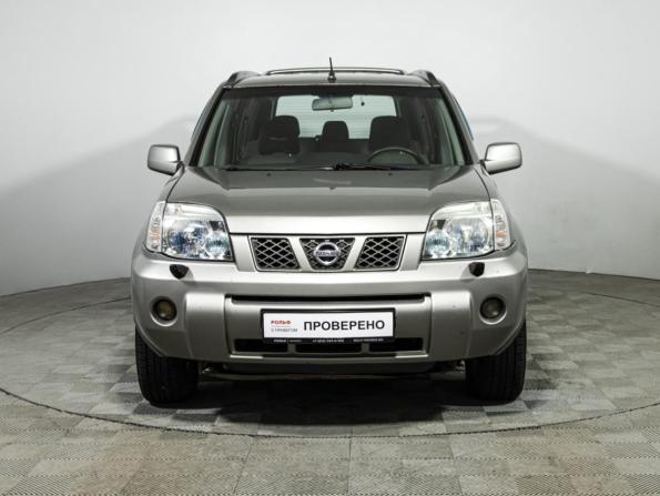 Nissan X-Trail I Рестайлинг с пробегом 2005 года, цена 450 585 рублей, 312693 км, внедорожник, Автокод Объявления