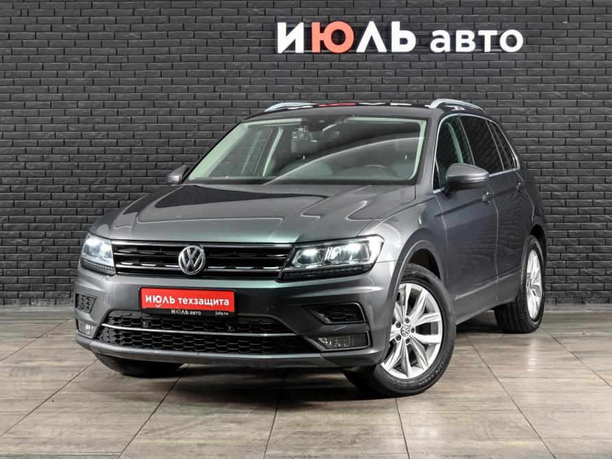 Volkswagen Tiguan II Екатеринбург  - изображение 1