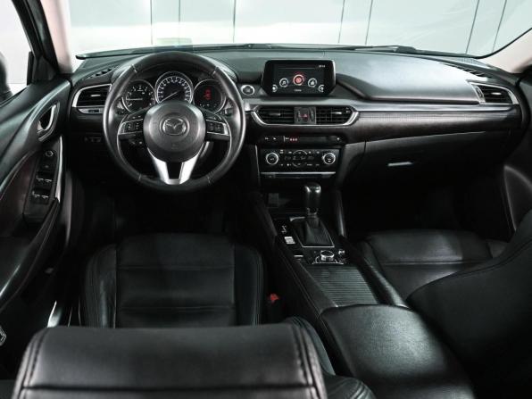 Mazda 6 III (GJ) Рестайлинг с пробегом 2016 года, цена 1 889 000 рублей, 148766 км, седан, Автокод Объявления