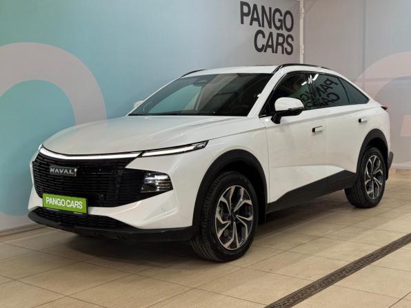 Haval F7x II с пробегом 2025 года, цена 3 381 000 рублей, 4550 км, внедорожник, Автокод Объявления