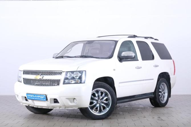 Chevrolet Tahoe III с пробегом 2012 года, цена 2 299 000 рублей, 280200 км, внедорожник, Автокод Объявления
