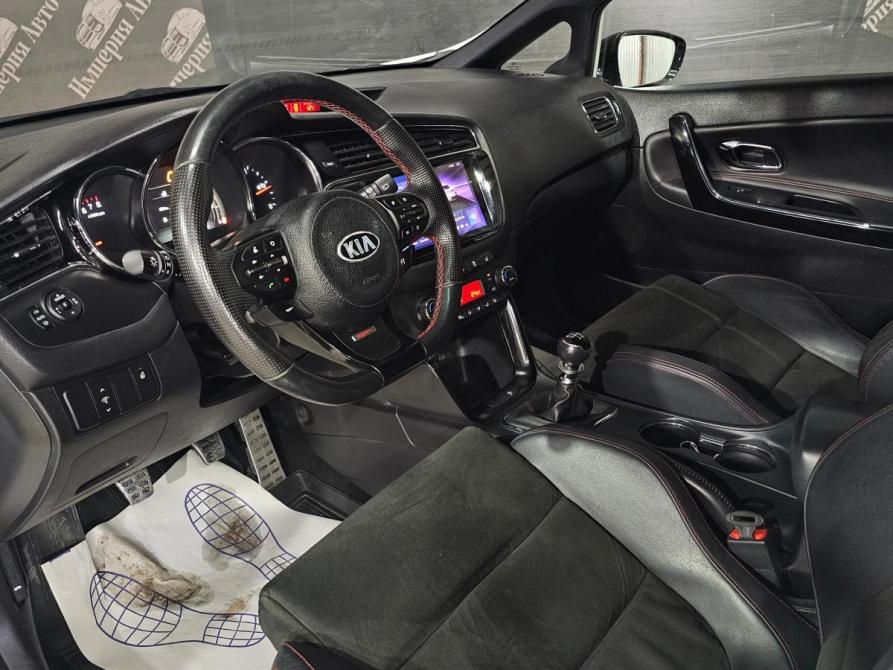 Kia Ceed GT I Рестайлинг Краснодар  - изображение 17