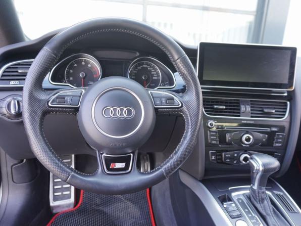 Audi A5 I (8T) Рестайлинг с пробегом 2016 года, цена 2 250 000 рублей, 94186 км, купе, Автокод Объявления