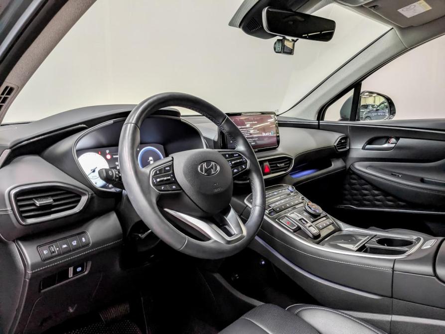Hyundai Santa Fe IV Рестайлинг Москва  - изображение 16
