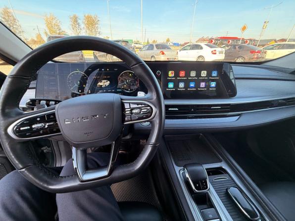 Chery Arrizo 8 с пробегом 2023 года, цена 1 649 000 рублей, 144976 км, седан, Автокод Объявления