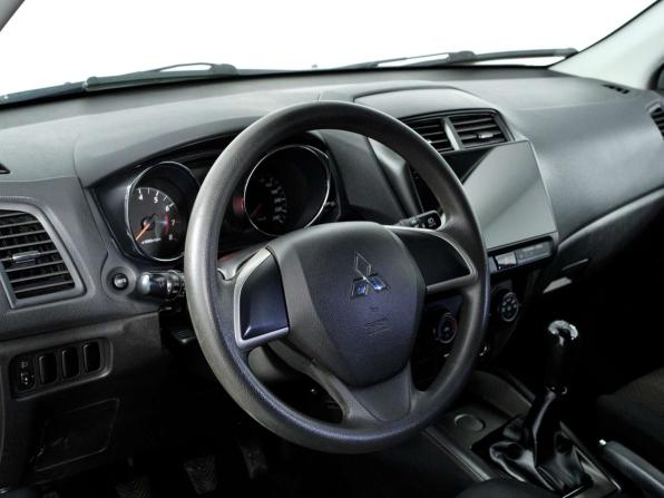 Mitsubishi ASX I Рестайлинг 2 с пробегом 2017 года, цена 1 178 000 рублей, 202911 км, внедорожник, Автокод Объявления
