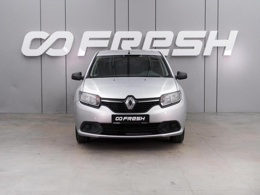 Renault Logan I Рестайлинг Воронеж  - изображение 3