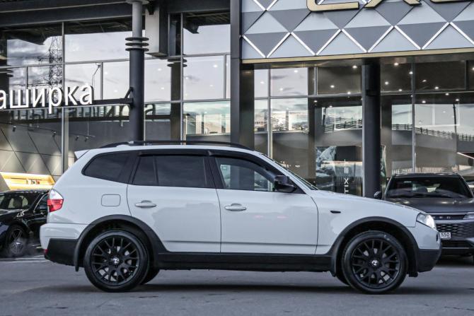 BMW X3 I (E83) Рестайлинг с пробегом 2009 года, цена 745 000 рублей, 296000 км, внедорожник, Автокод Объявления