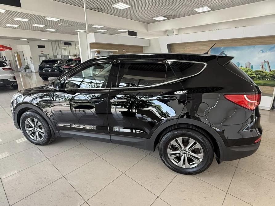 Hyundai Santa Fe III Москва  - изображение 8