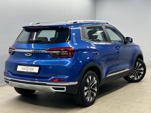 Chery Tiggo 4 I Рестайлинг с пробегом 2020 года, цена 1 275 000 рублей, 63403 км, внедорожник, Автокод Объявления