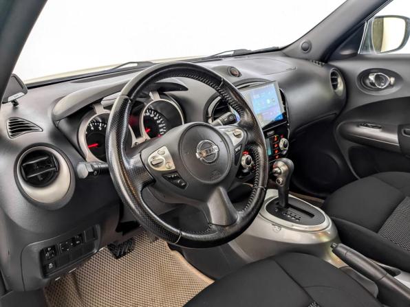 Nissan Juke I Рестайлинг с пробегом 2015 года, цена 1 350 000 рублей, 107987 км, внедорожник, Автокод Объявления