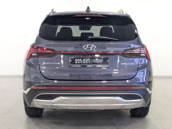 Hyundai Santa Fe IV Рестайлинг с пробегом 2021 года, цена 3 900 000 рублей, 59819 км, внедорожник, Автокод Объявления
