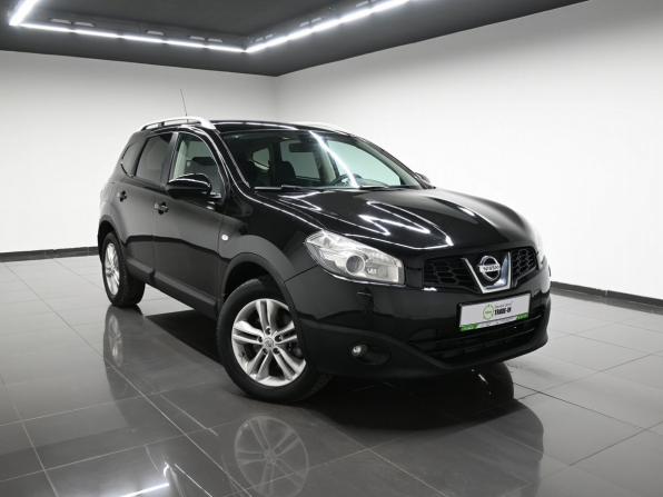 Nissan Qashqai+2 I Рестайлинг с пробегом 2010 года, цена 1 165 000 рублей, 224608 км, внедорожник, Автокод Объявления