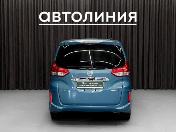 Honda Freed II с пробегом 2016 года, цена 1 420 000 рублей, 175000 км, компактвэн, Автокод Объявления