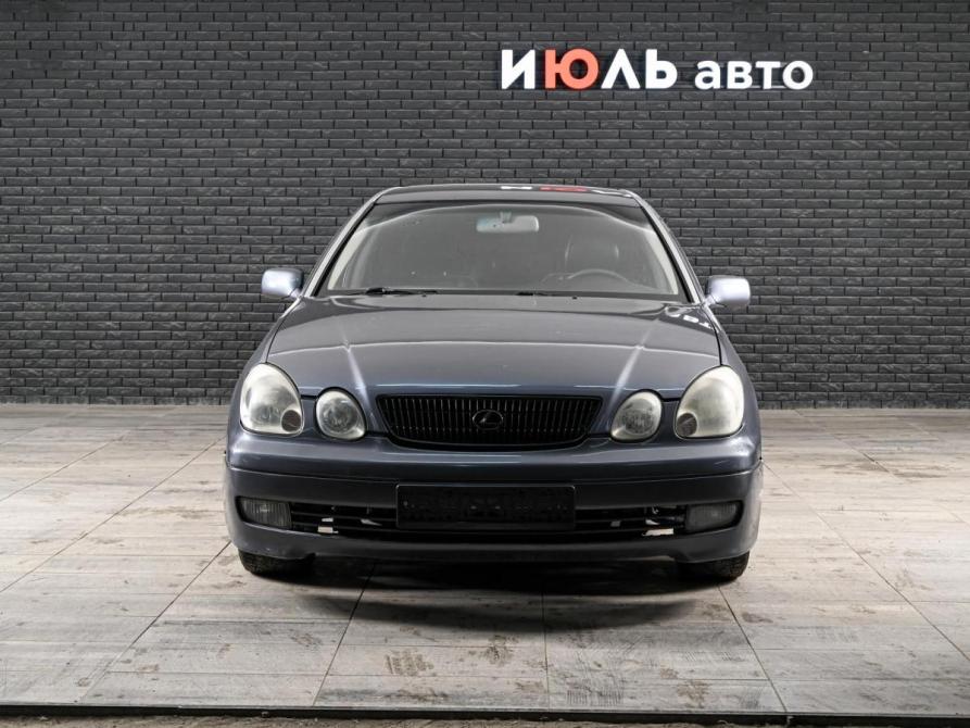 Lexus GS II Екатеринбург  - изображение 2