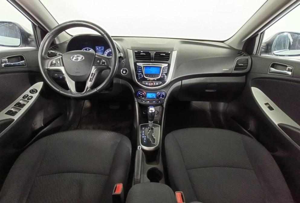 Hyundai Solaris I Волгоград  - изображение 10